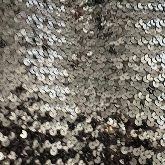 Vintage 1960s Black Sequin Cocktail Dress – Parade New York - Picture 8 of 10